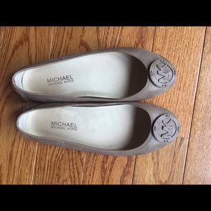 Michael Kors flats